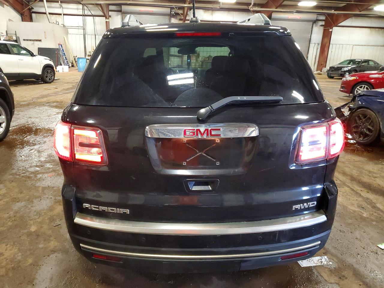 2016 GMC ACADIA SLT-1 photo 16