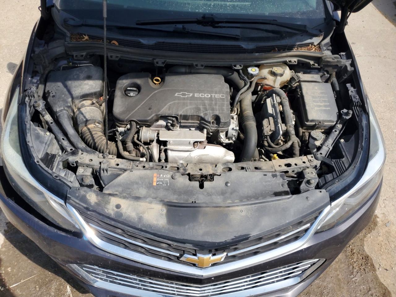 2017 CHEVROLET CRUZE LT photo 21
