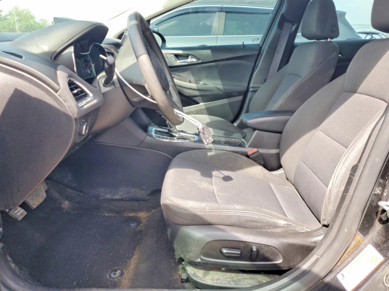 2017 CHEVROLET CRUZE LT photo 13
