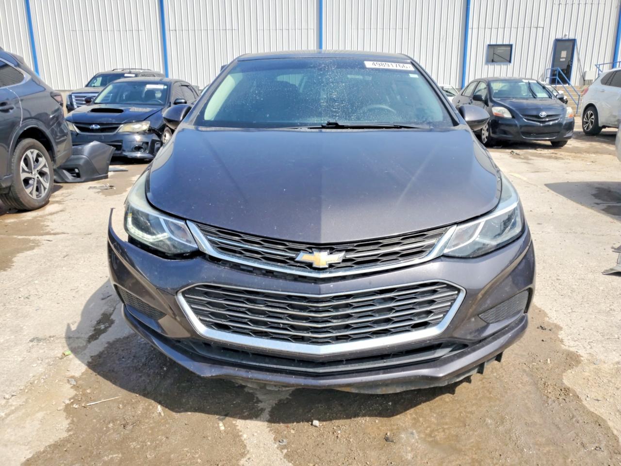 2017 CHEVROLET CRUZE LT photo 9