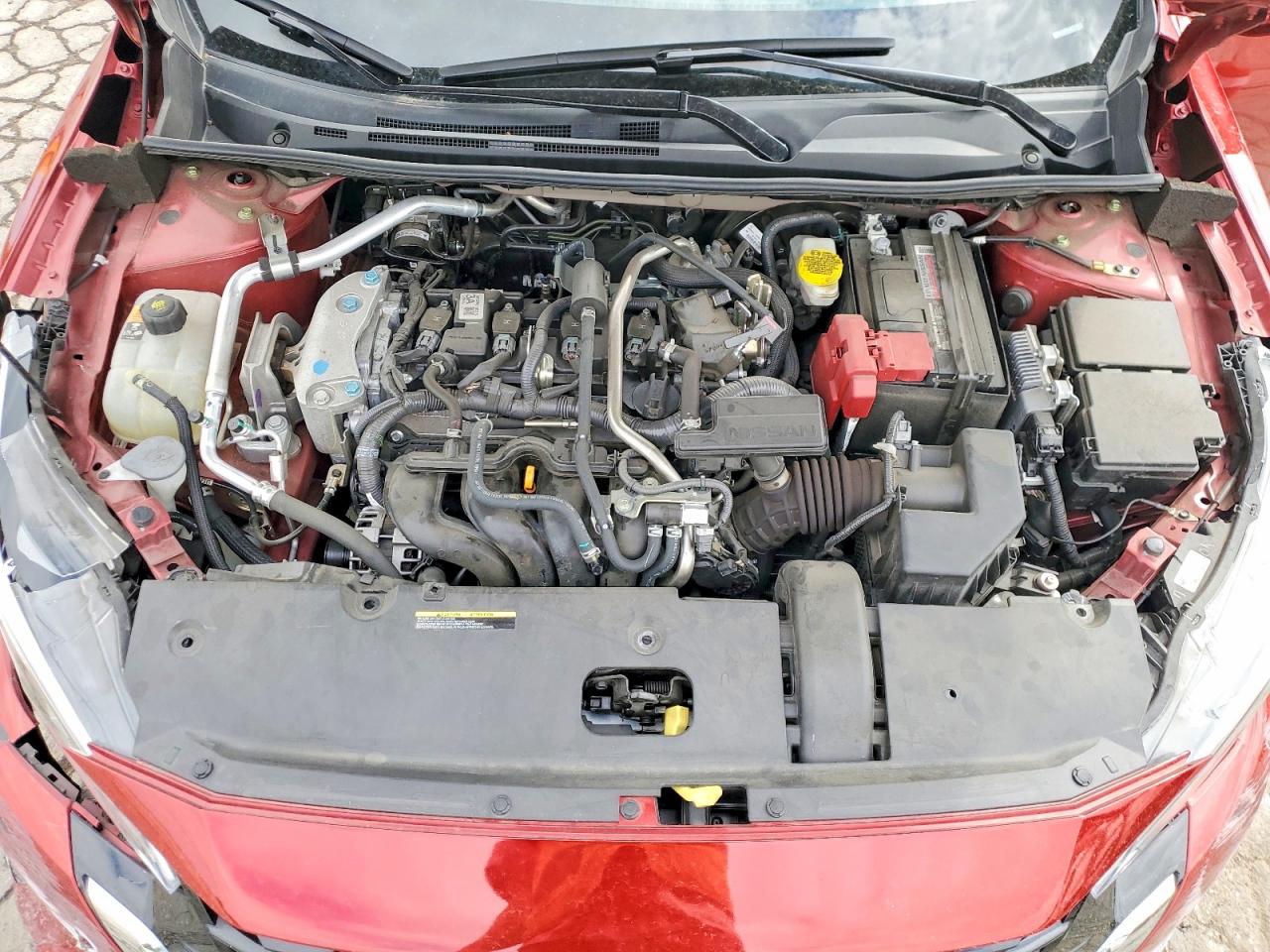 2024 NISSAN SENTRA SV photo 31