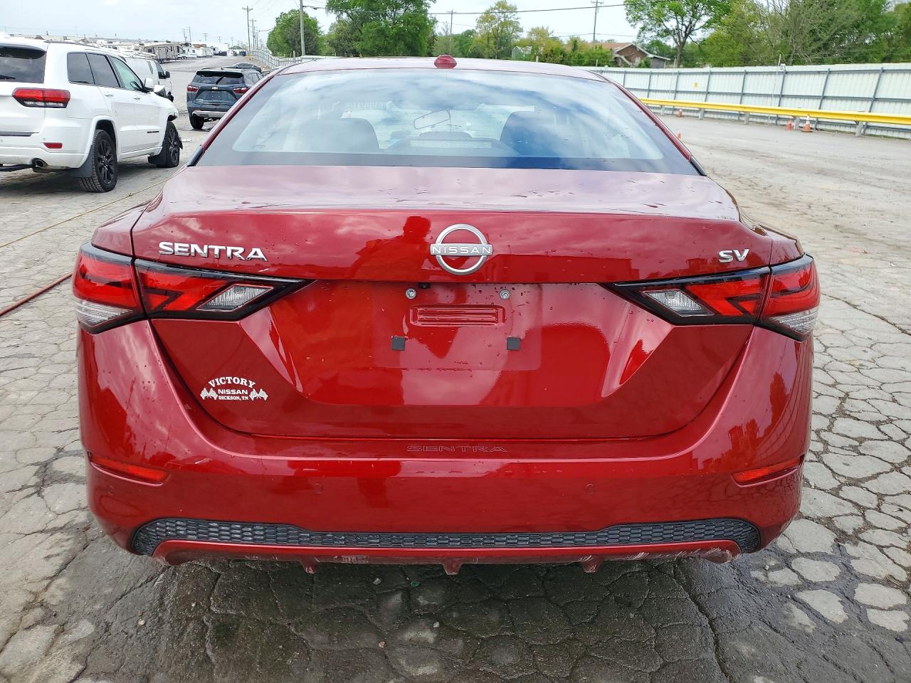 2024 NISSAN SENTRA SV photo 16