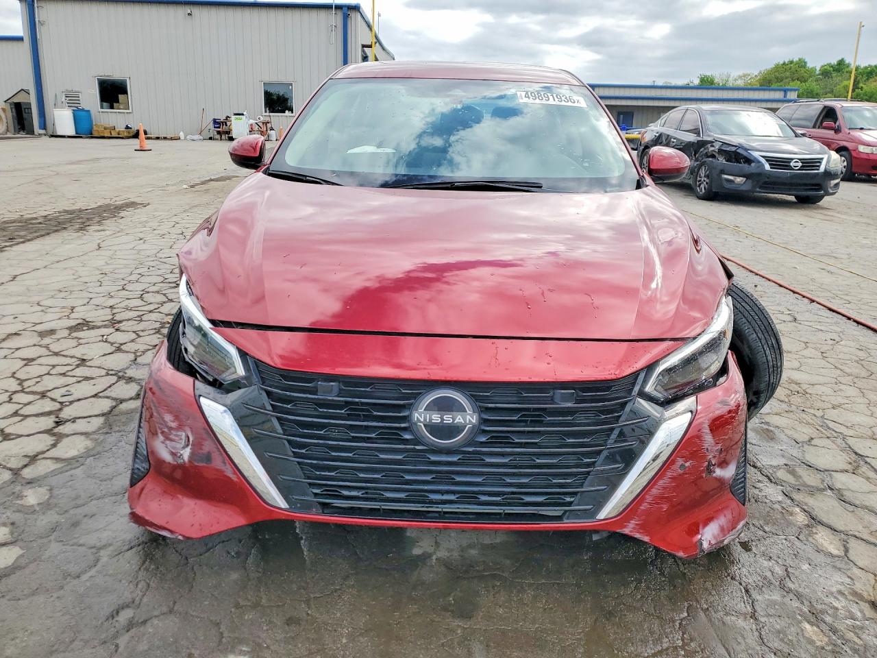 2024 NISSAN SENTRA SV photo 13