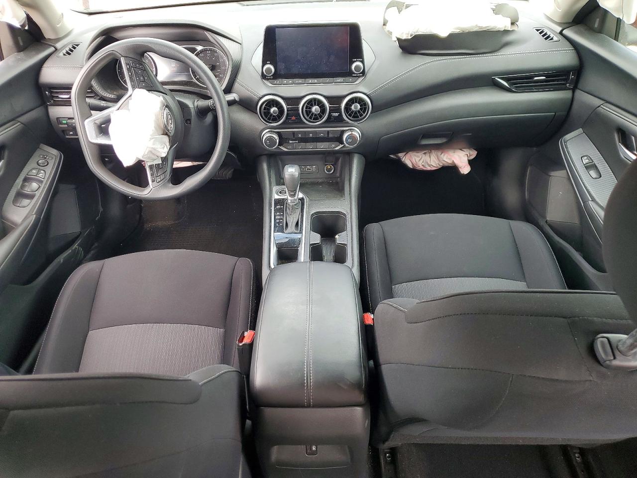 2024 NISSAN SENTRA SV photo 22