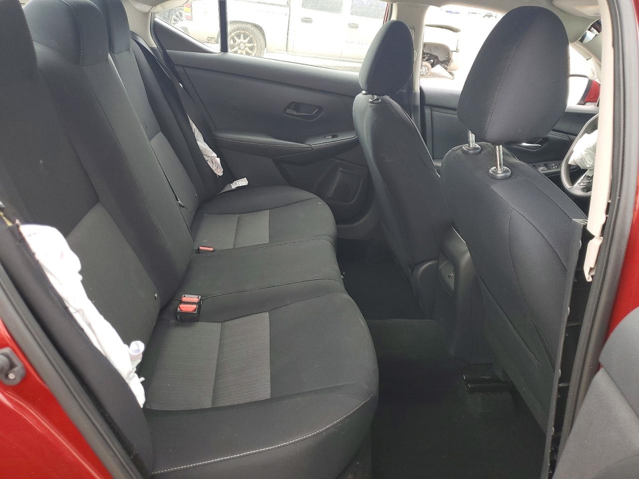 2024 NISSAN SENTRA SV photo 28