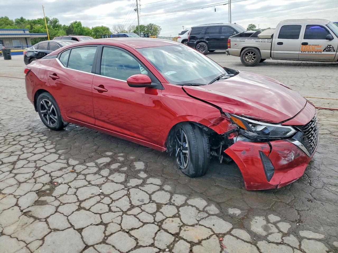 2024 NISSAN SENTRA SV photo 10