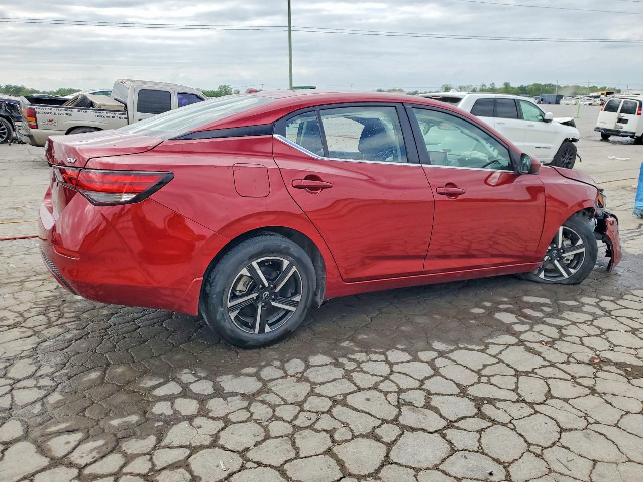 2024 NISSAN SENTRA SV photo 7