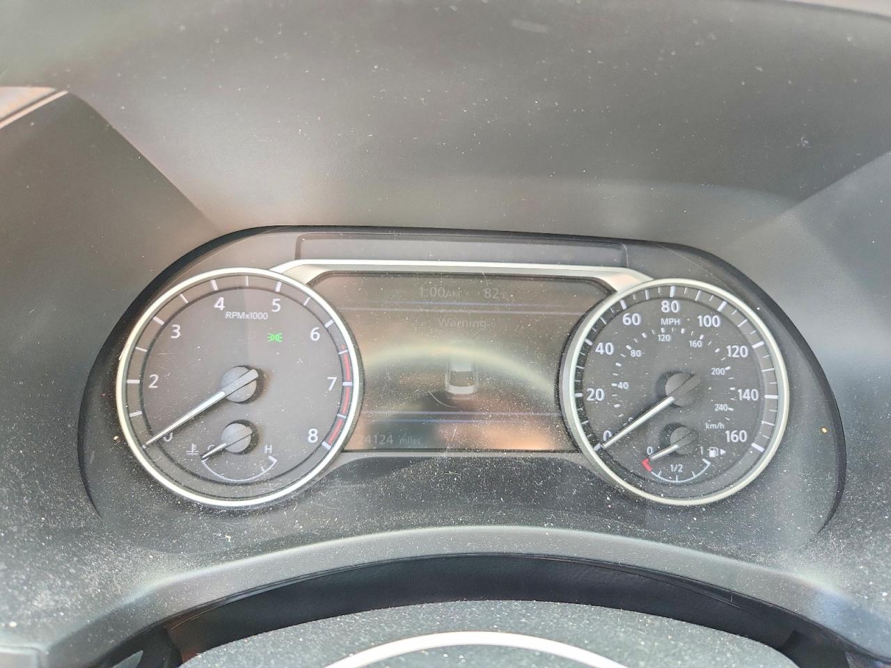 2024 NISSAN SENTRA SV photo 25