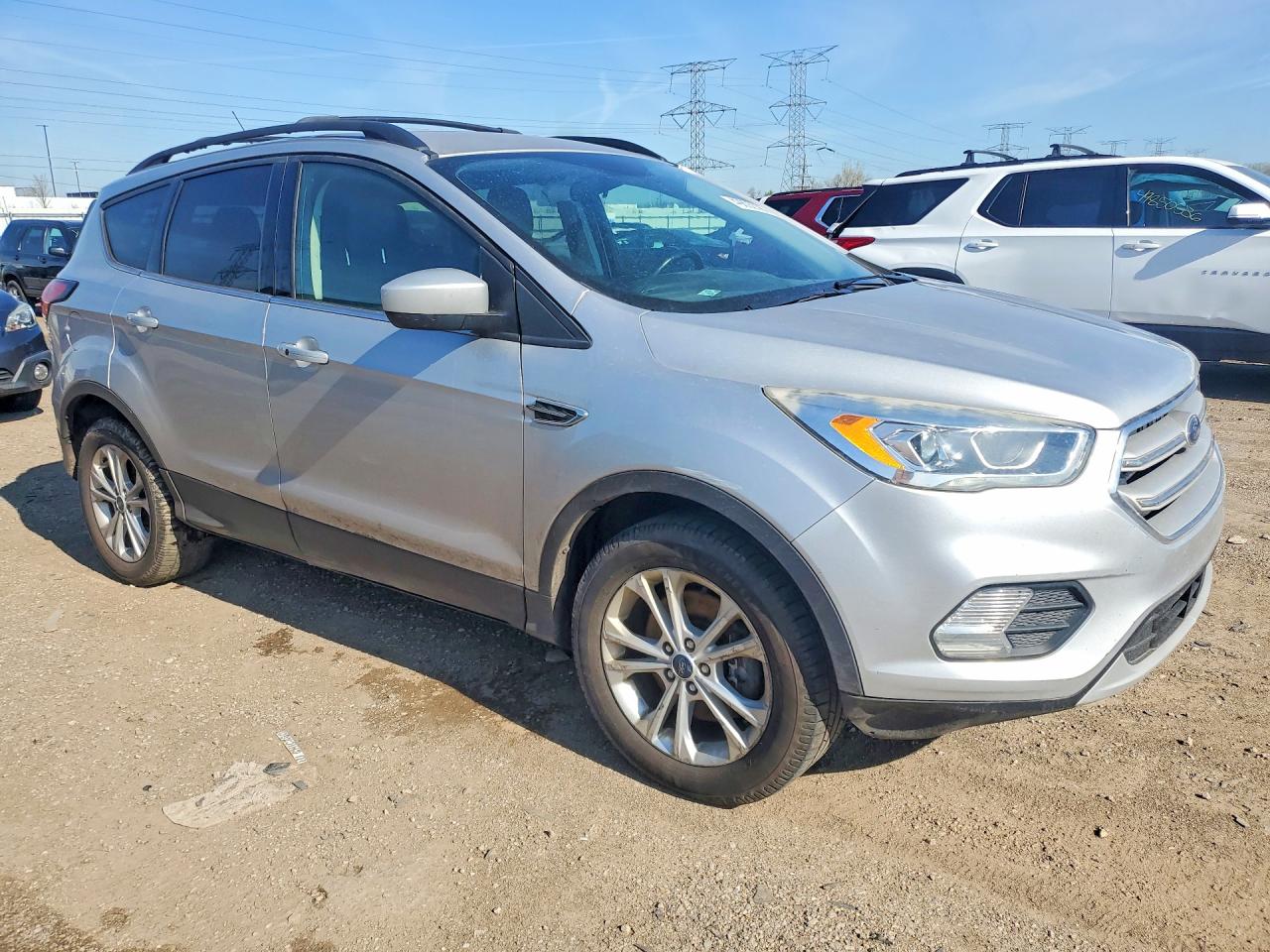 2019 FORD ESCAPE SEL photo 10