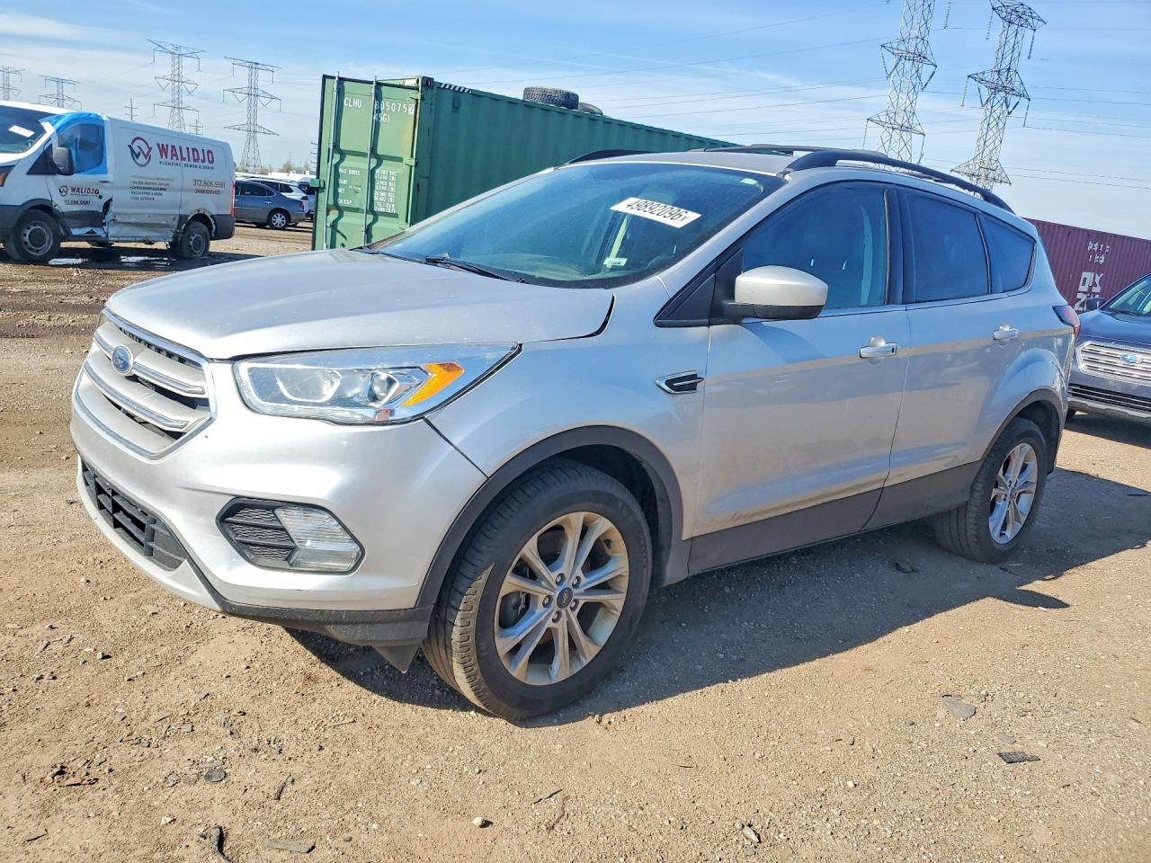 2019 FORD ESCAPE