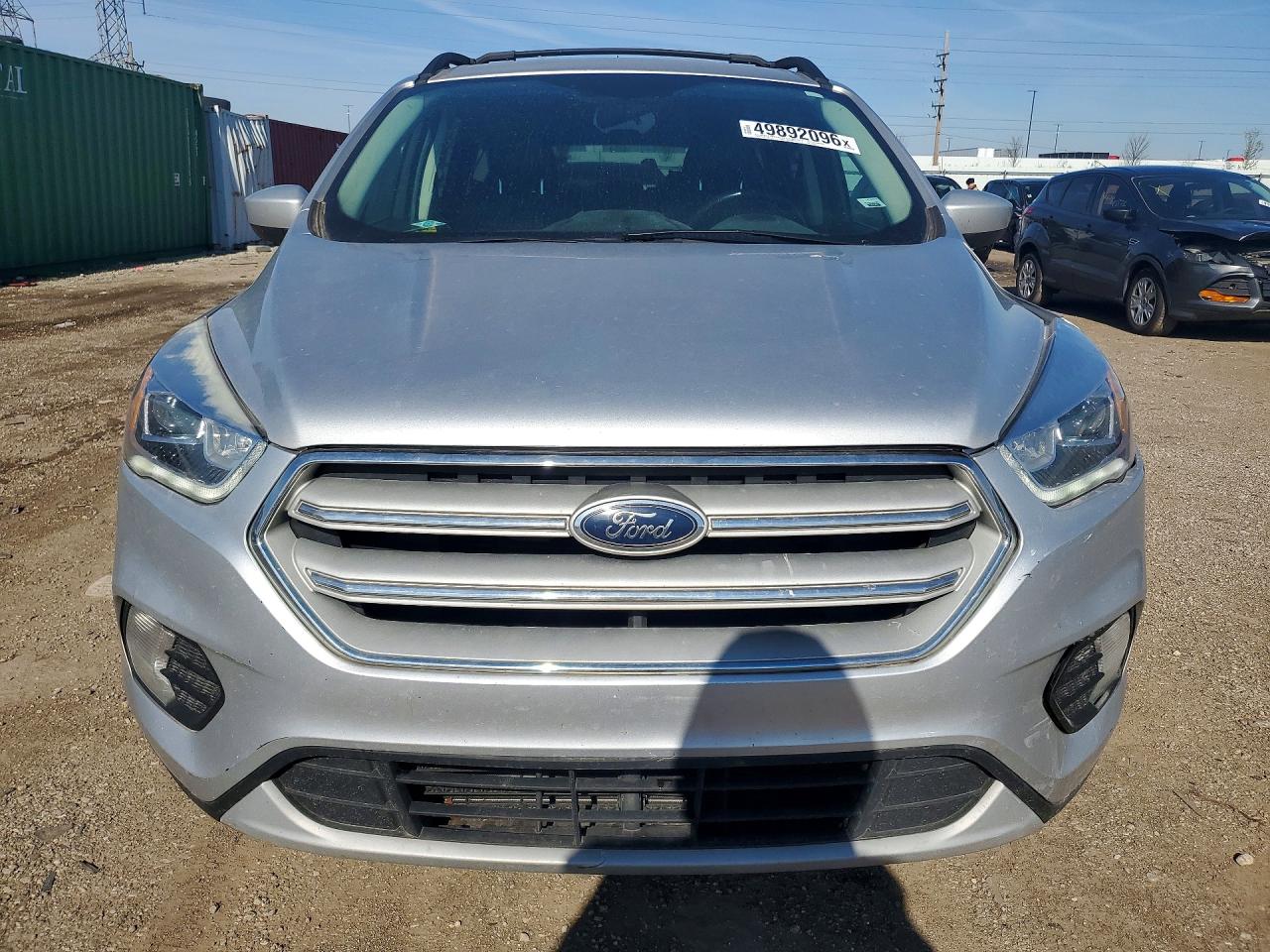 2019 FORD ESCAPE SEL photo 13