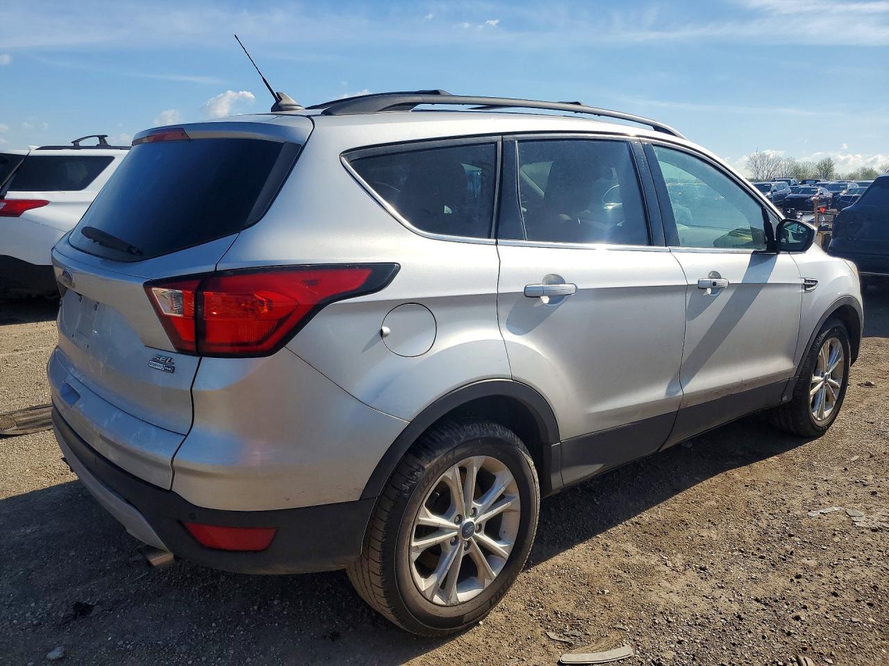 2019 FORD ESCAPE SEL photo 7