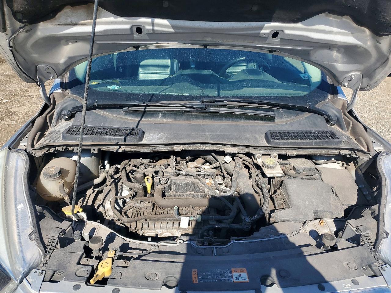 2019 FORD ESCAPE SEL photo 31