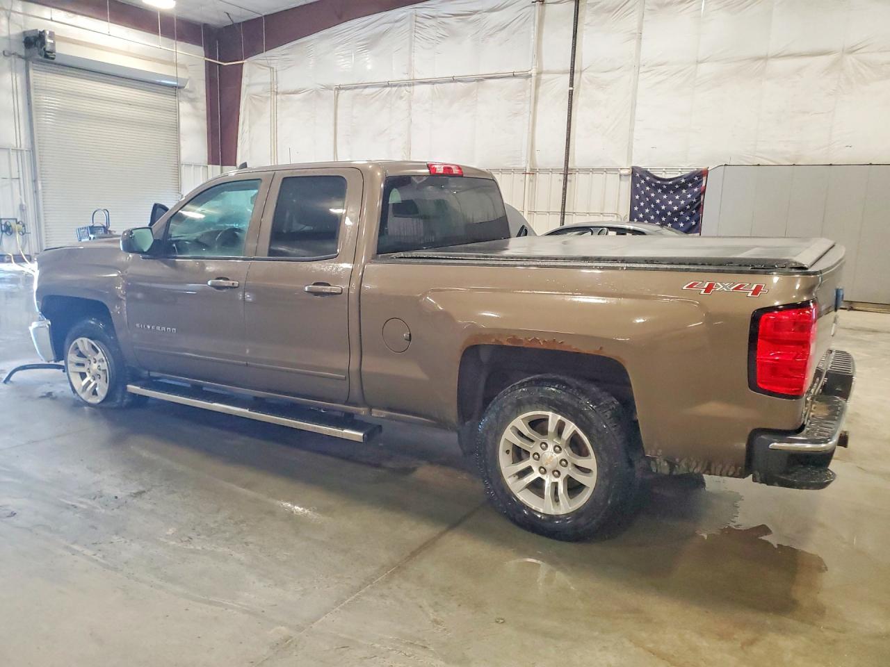 2015 CHEVROLET SILVERADO K1500 LT photo 3