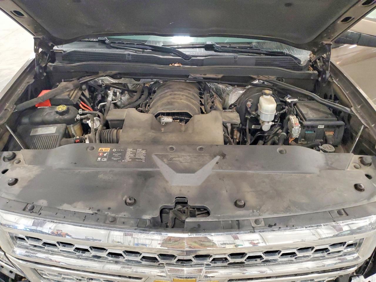 2015 CHEVROLET SILVERADO K1500 LT photo 21