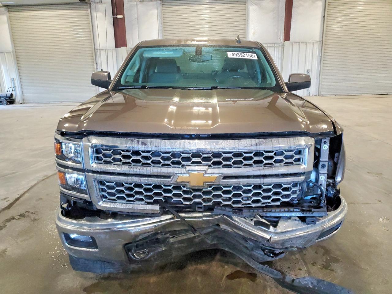 2015 CHEVROLET SILVERADO K1500 LT photo 9