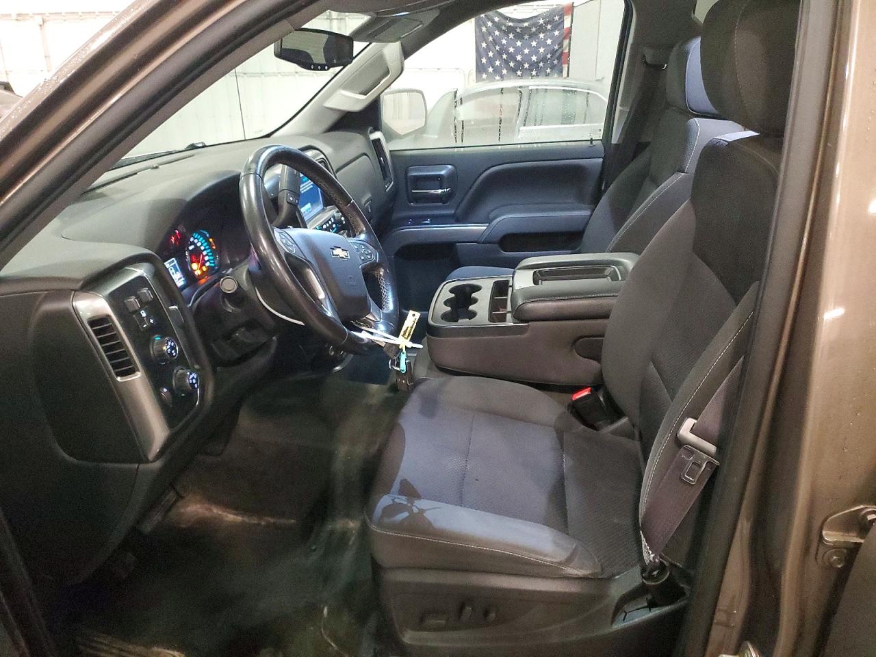 2015 CHEVROLET SILVERADO K1500 LT photo 13