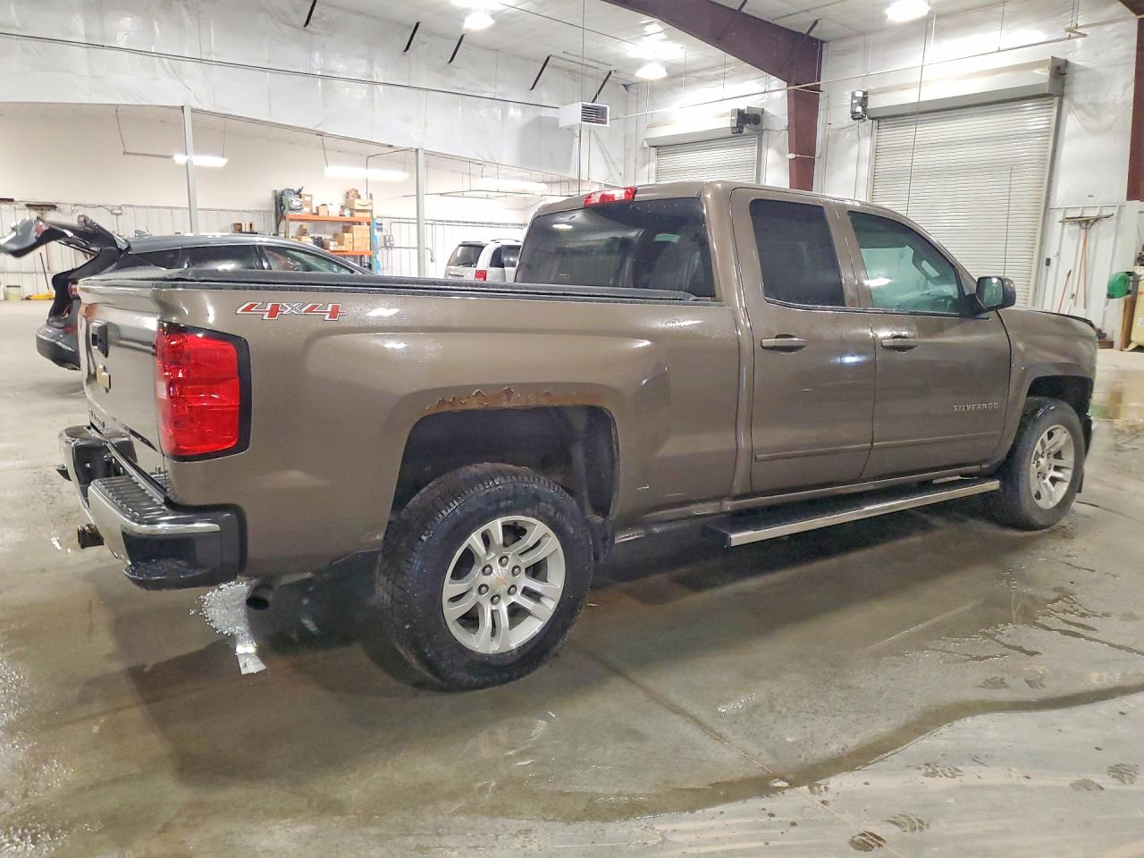 2015 CHEVROLET SILVERADO K1500 LT photo 5
