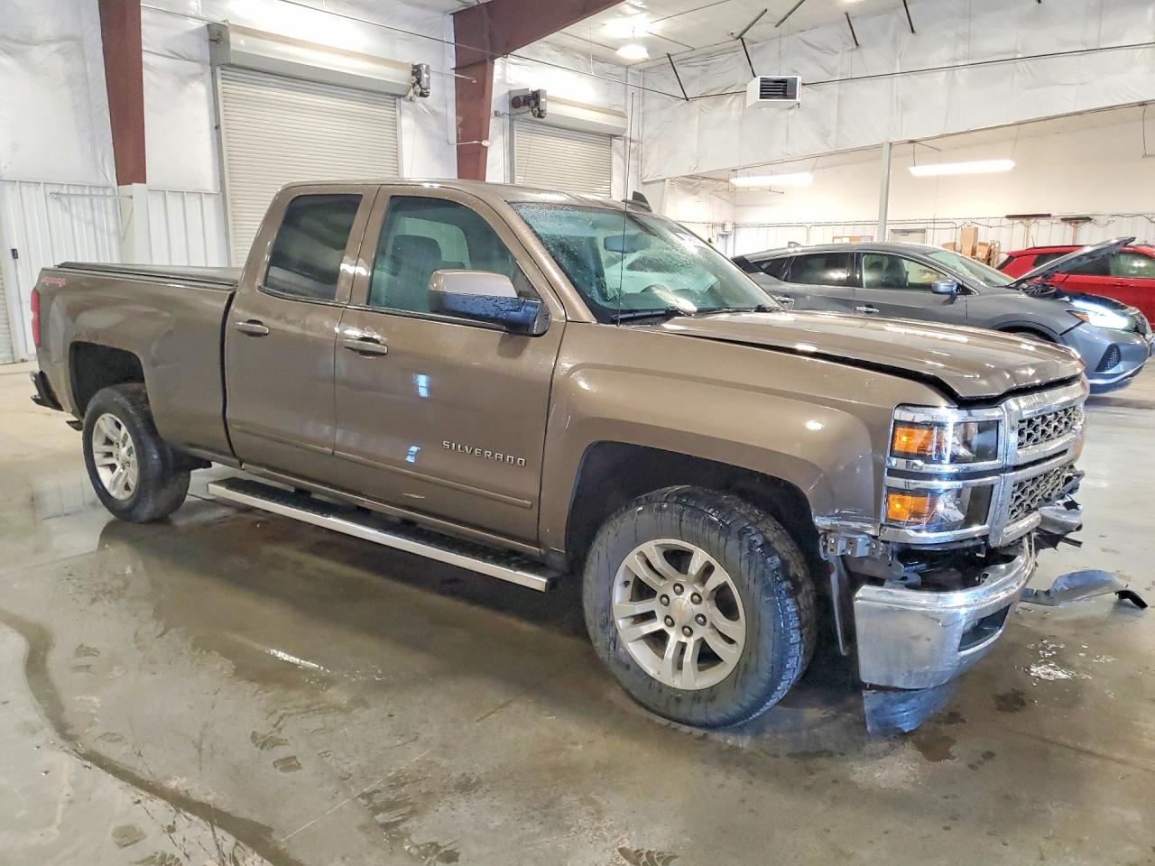 2015 CHEVROLET SILVERADO K1500 LT photo 7