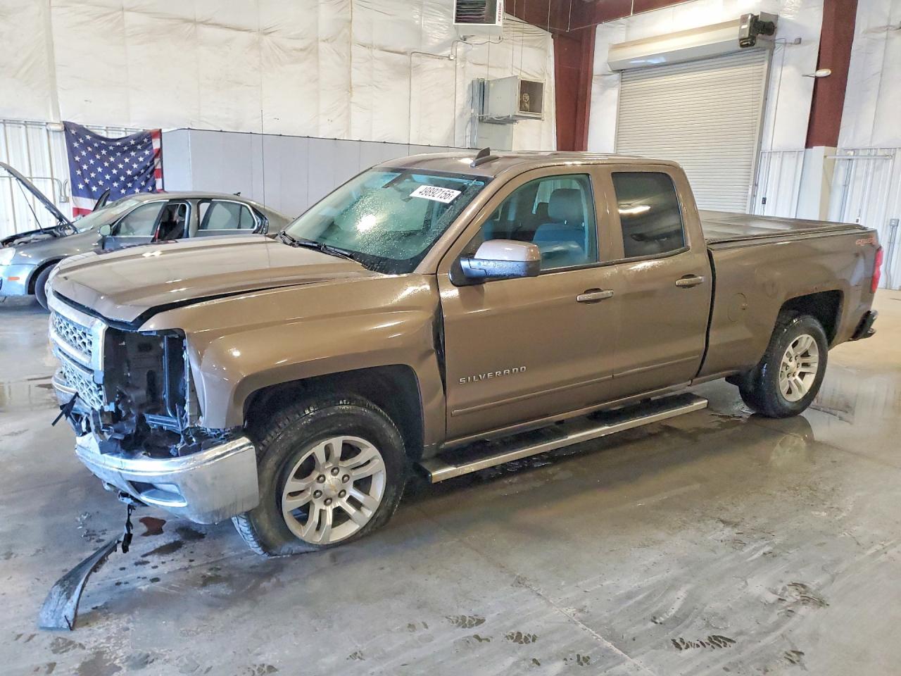 2015 CHEVROLET SILVERADO