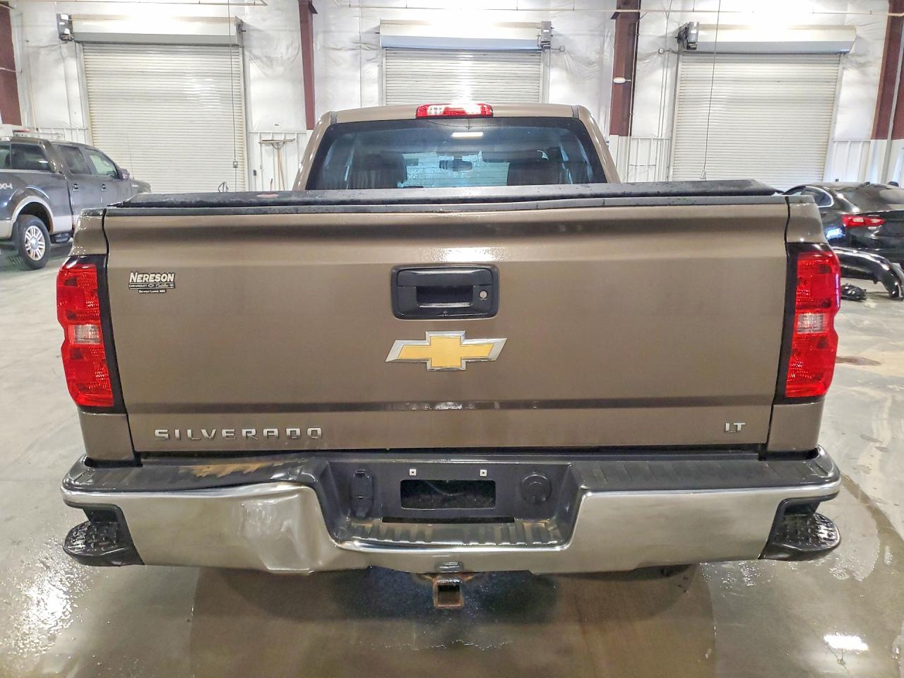 2015 CHEVROLET SILVERADO K1500 LT photo 11