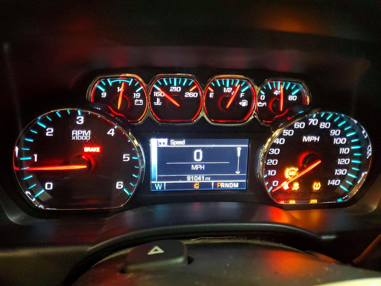 2015 CHEVROLET SILVERADO K1500 LT photo 17