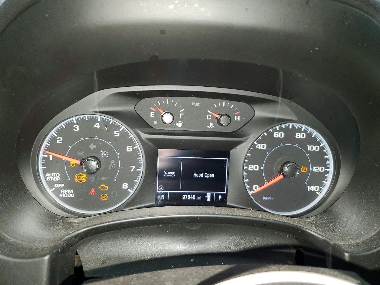 2018 GMC TERRAIN SLE photo 9