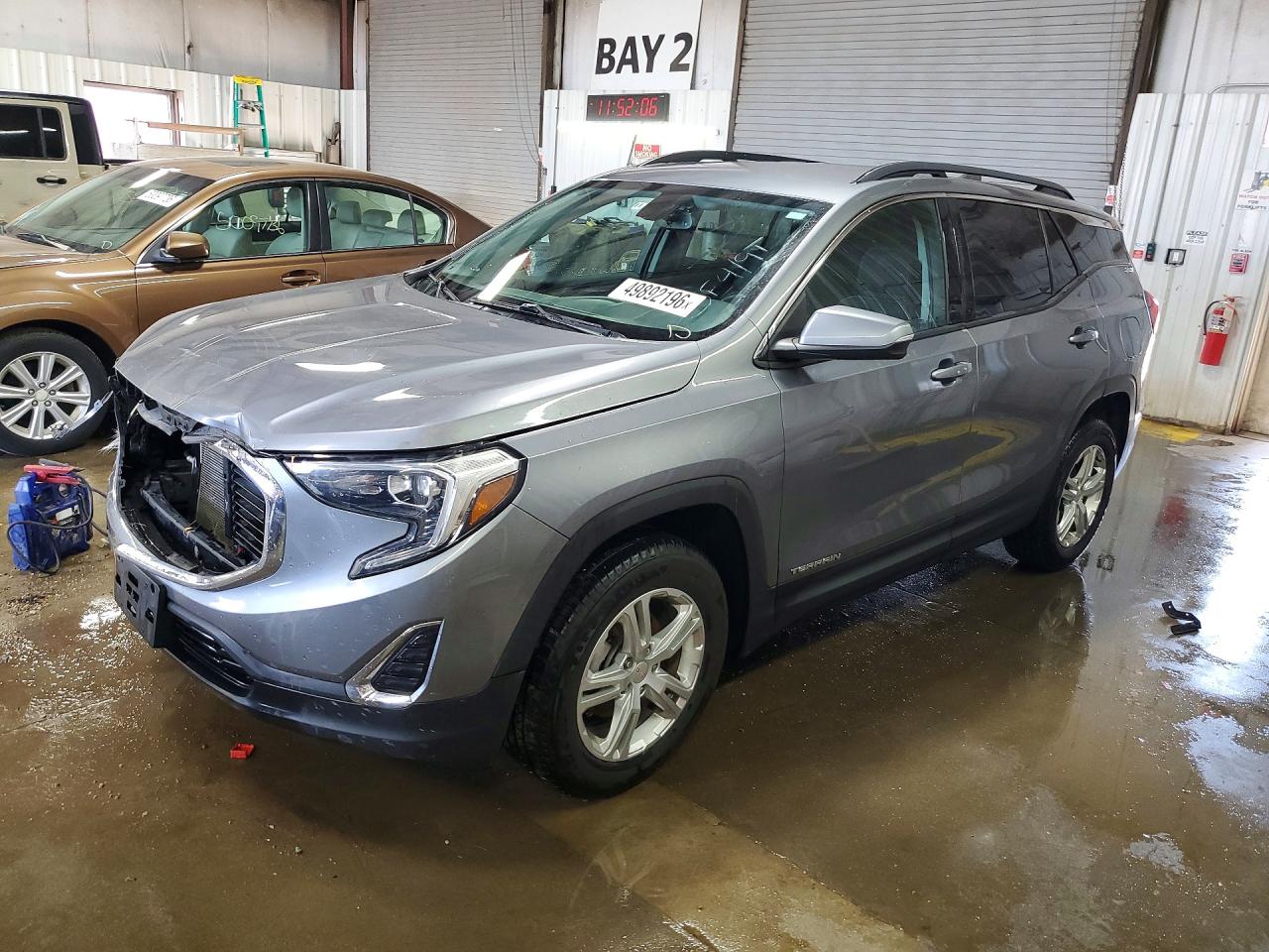 2018 GMC TERRAIN
