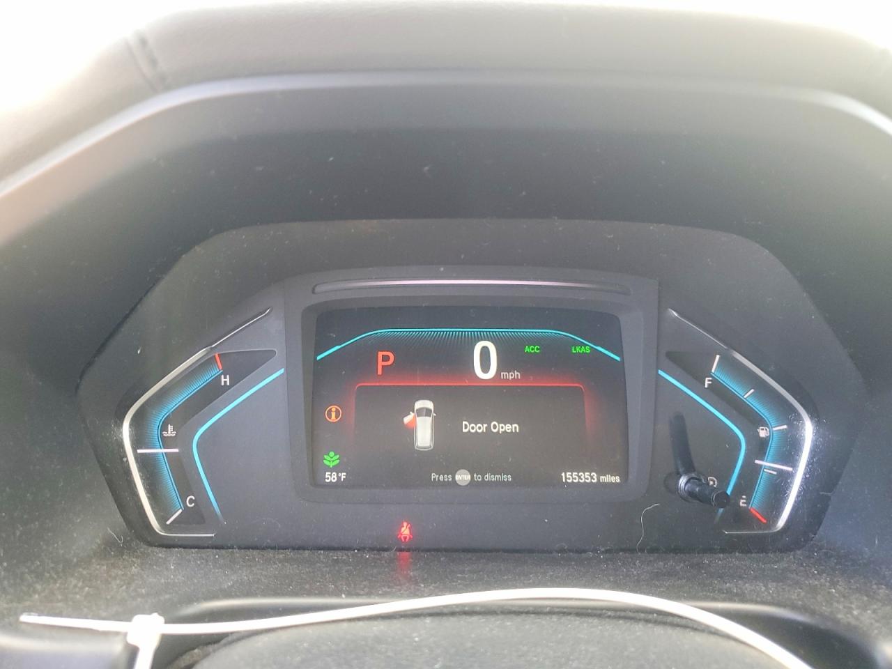 2019 HONDA ODYSSEY ELITE photo 25