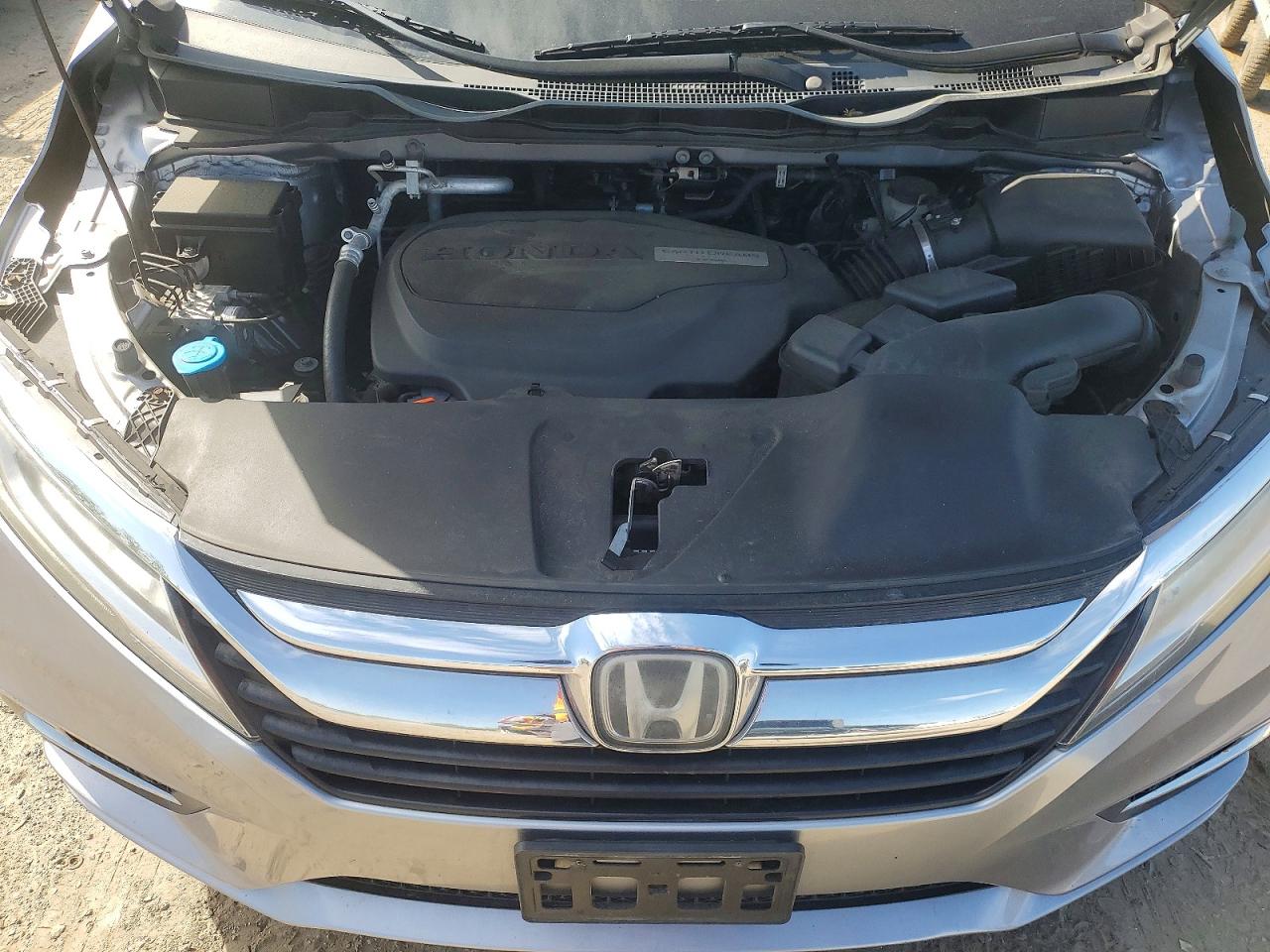 2019 HONDA ODYSSEY ELITE photo 34