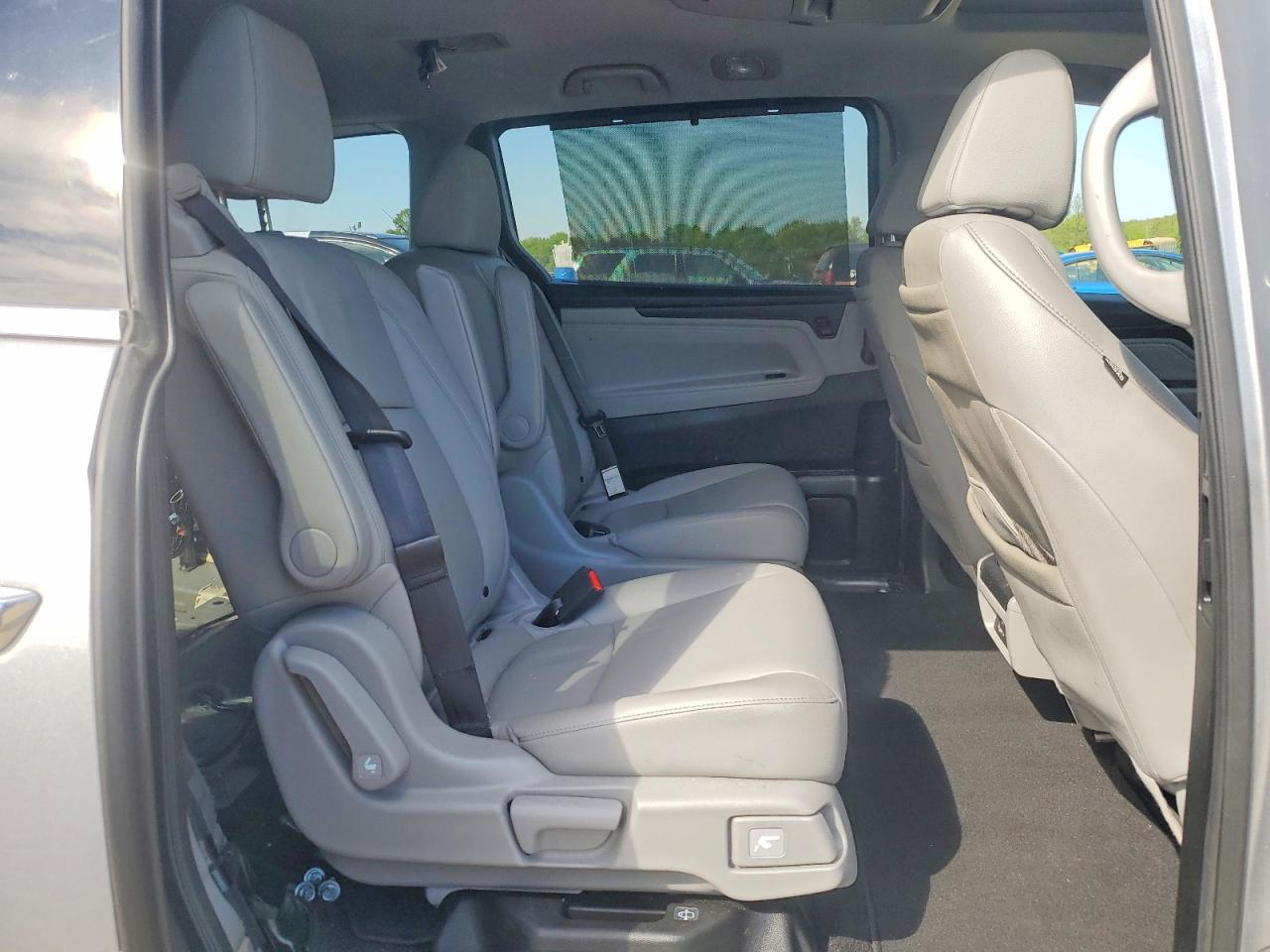 2019 HONDA ODYSSEY ELITE photo 31
