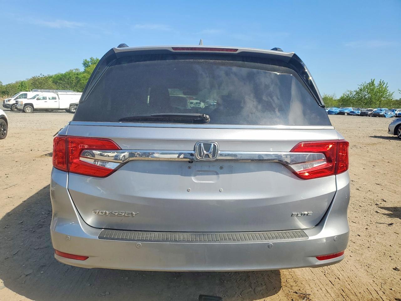2019 HONDA ODYSSEY ELITE photo 16