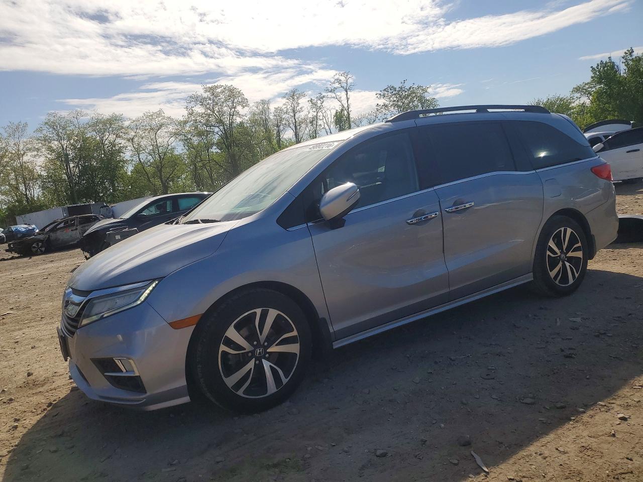 2019 HONDA ODYSSEY