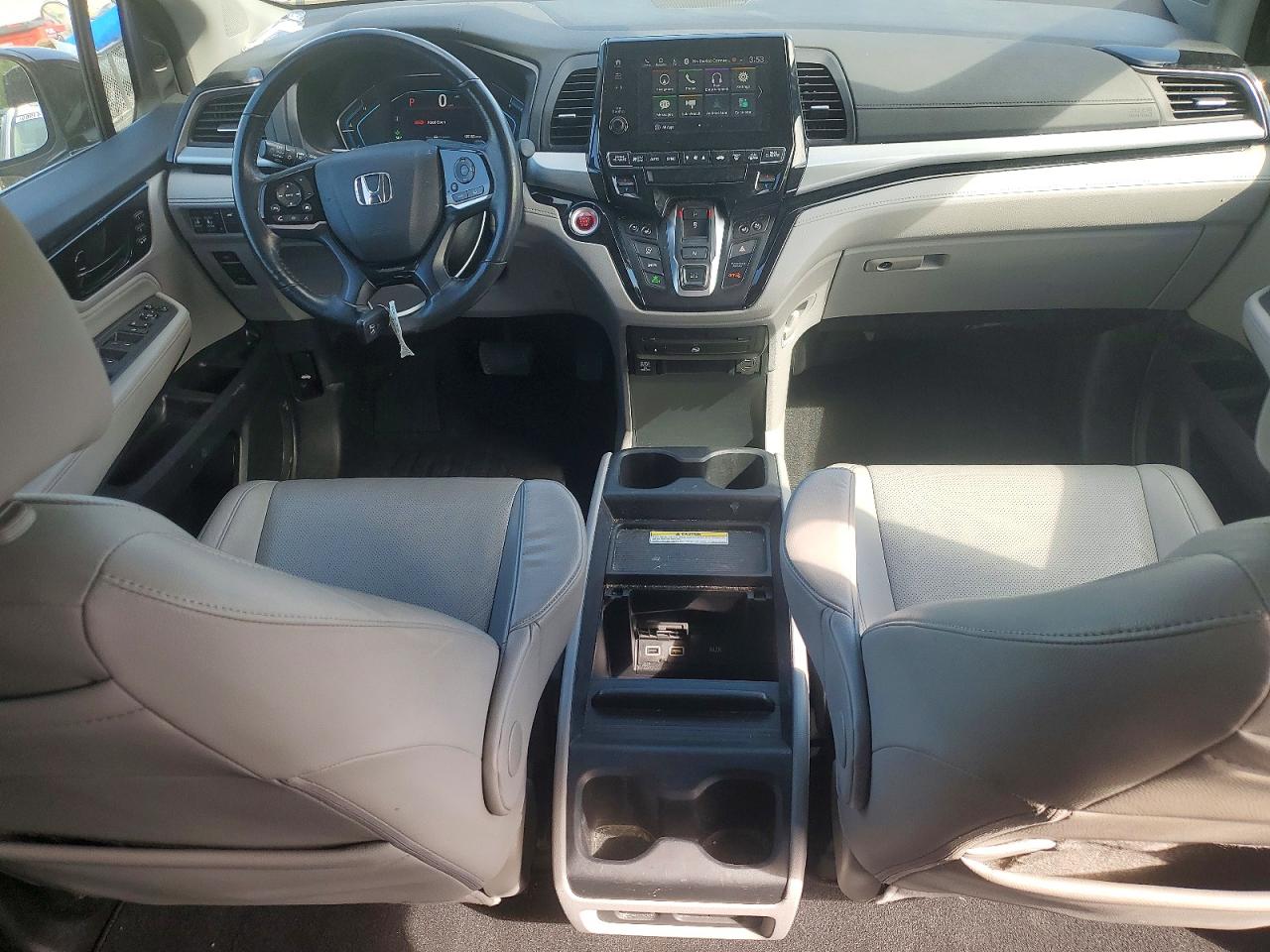 2019 HONDA ODYSSEY ELITE photo 22