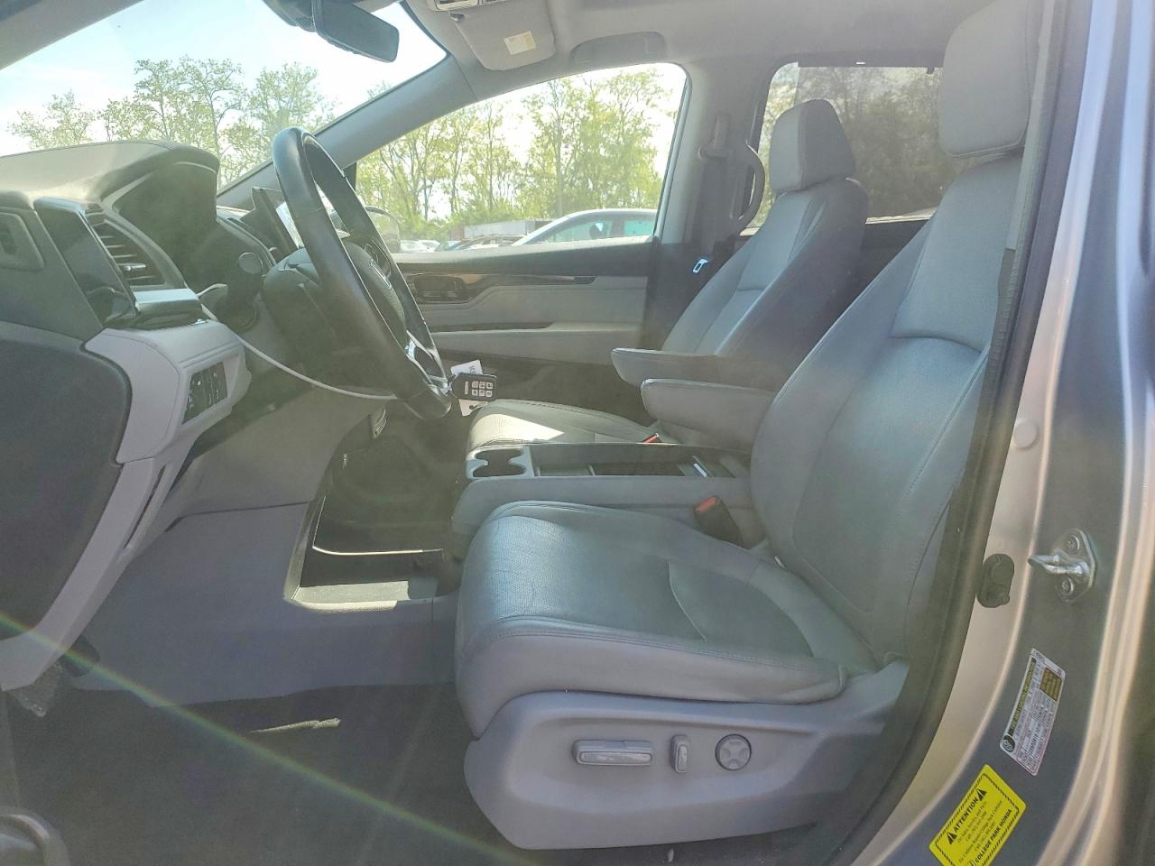 2019 HONDA ODYSSEY ELITE photo 19