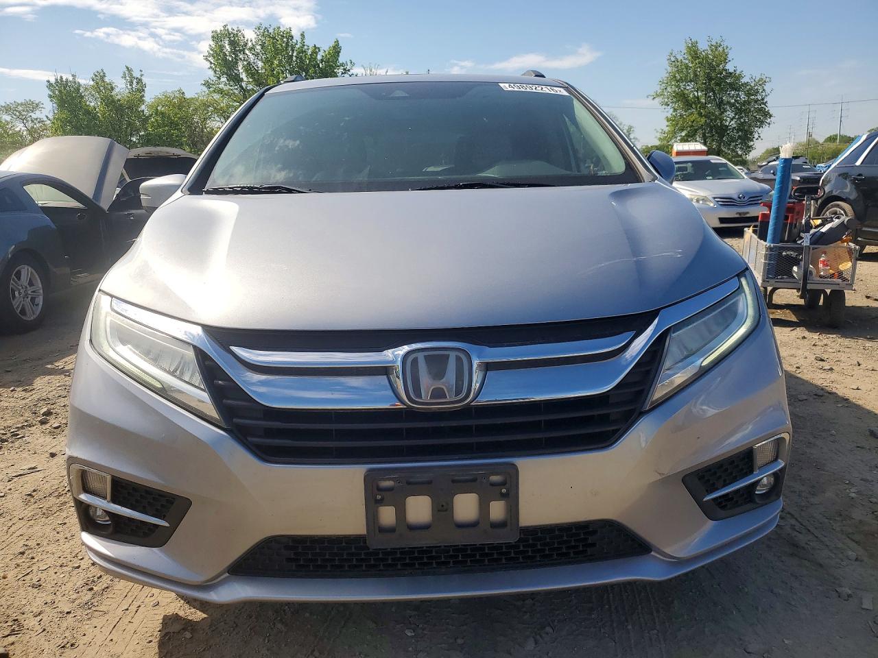 2019 HONDA ODYSSEY ELITE photo 13