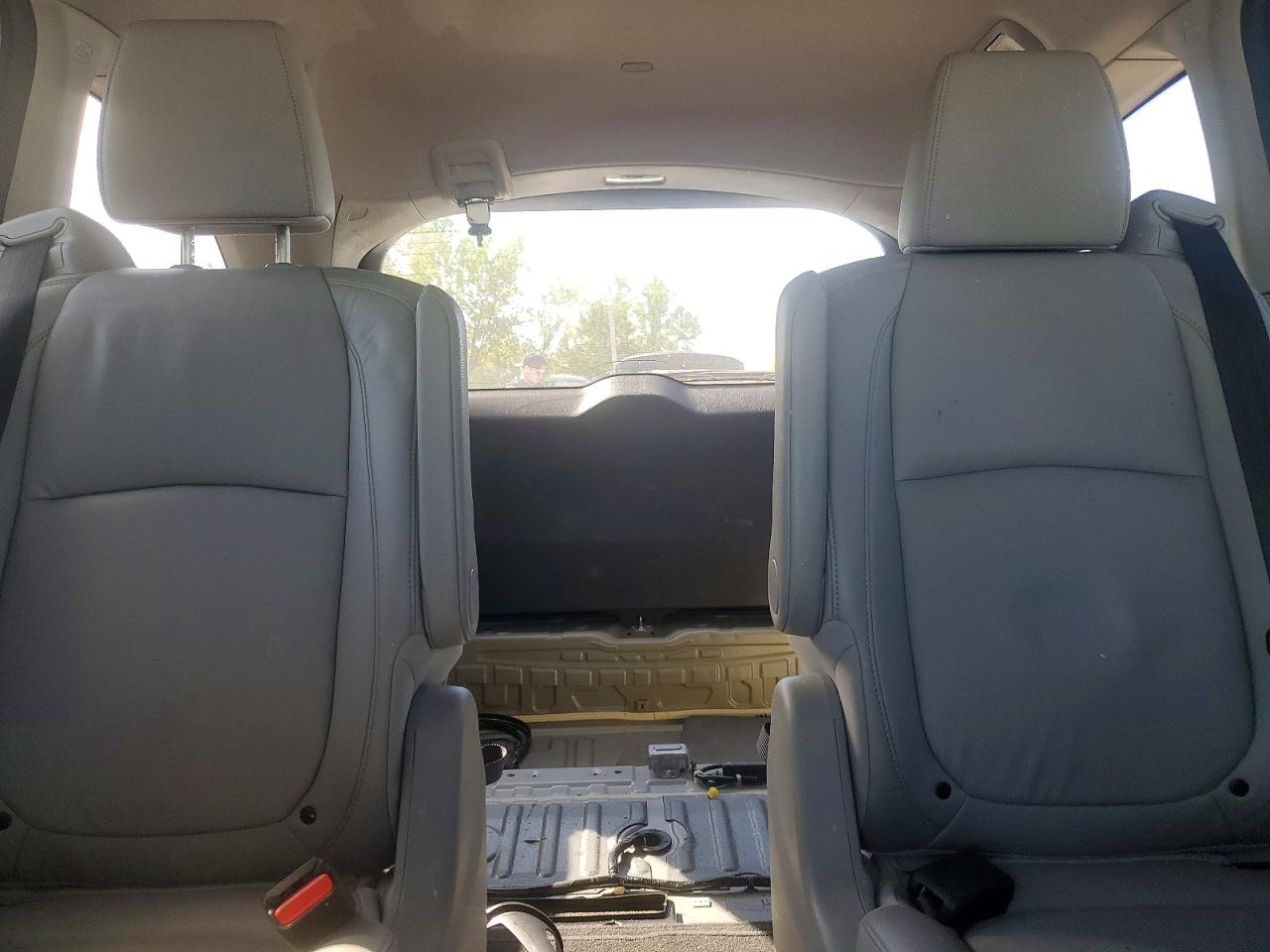 2019 HONDA ODYSSEY ELITE photo 28