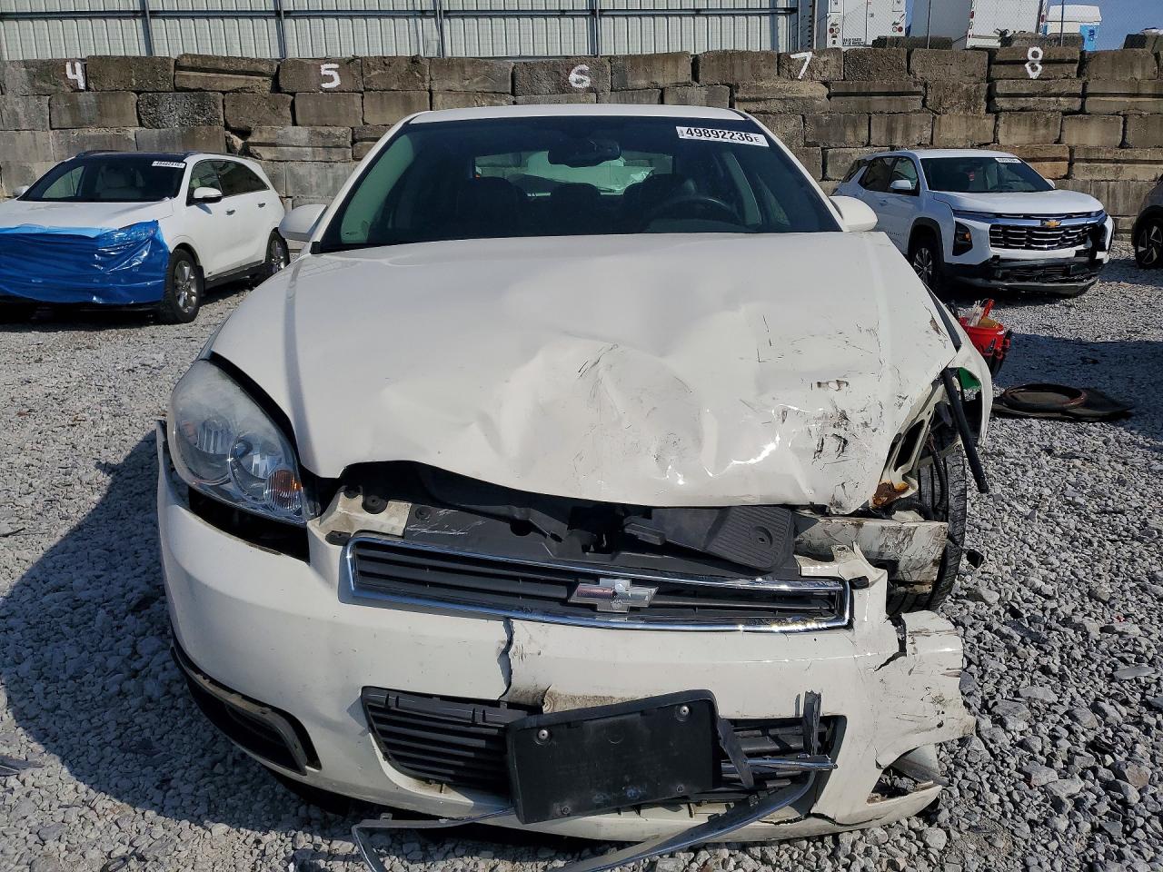 2007 CHEVROLET IMPALA LTZ photo 9