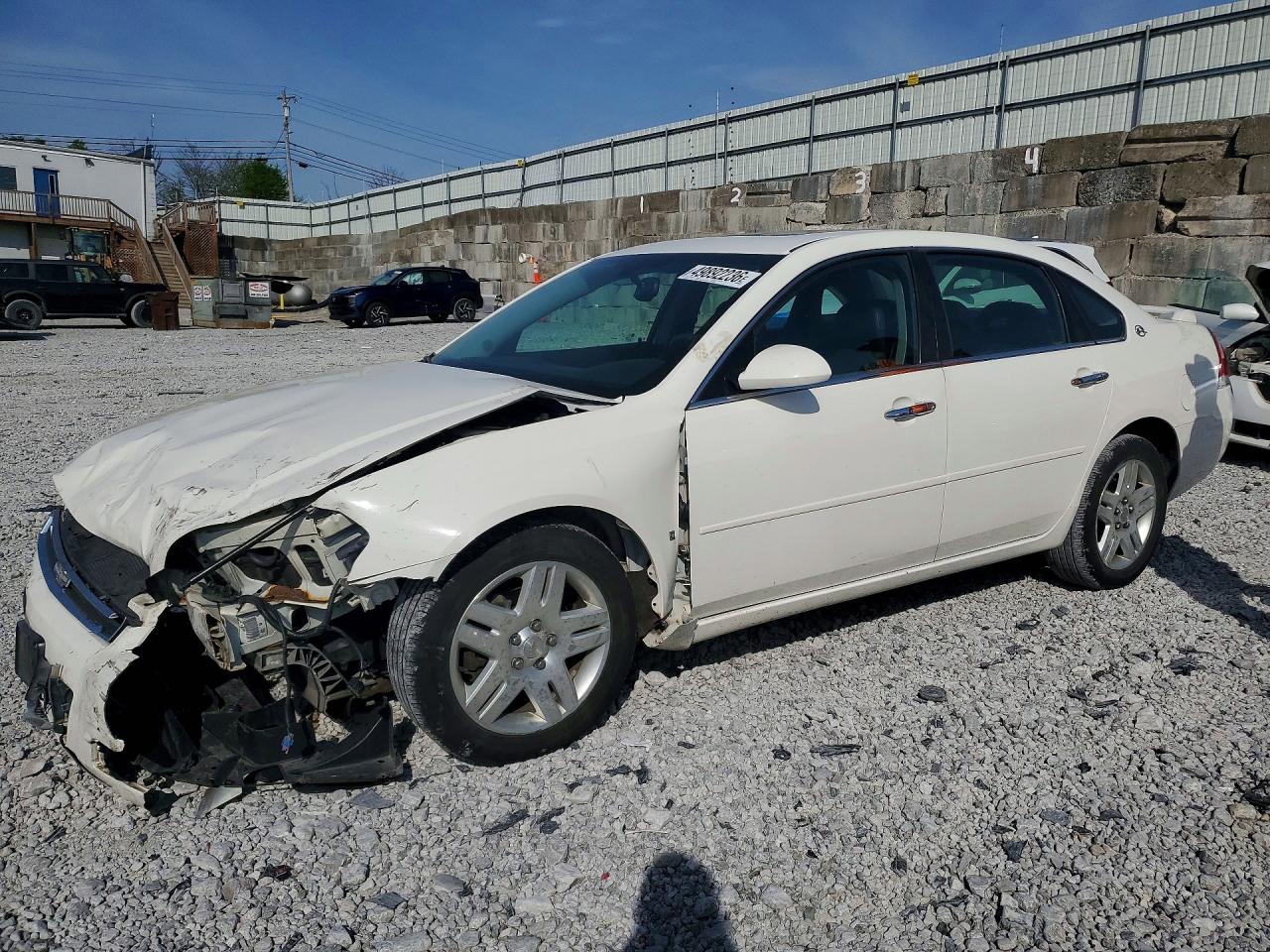 2007 CHEVROLET IMPALA