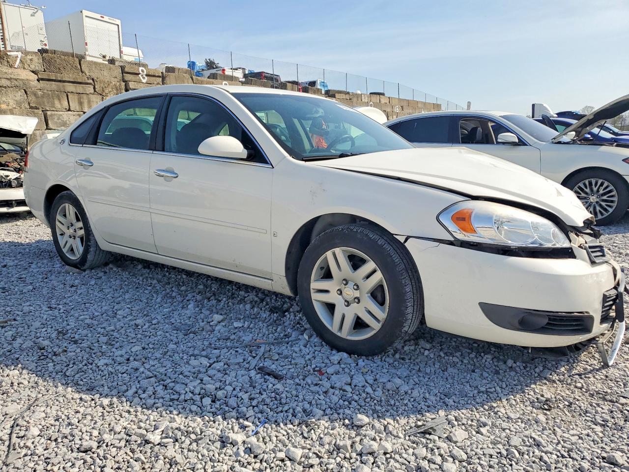2007 CHEVROLET IMPALA LTZ photo 7
