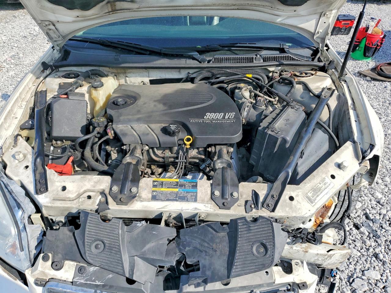 2007 CHEVROLET IMPALA LTZ photo 21