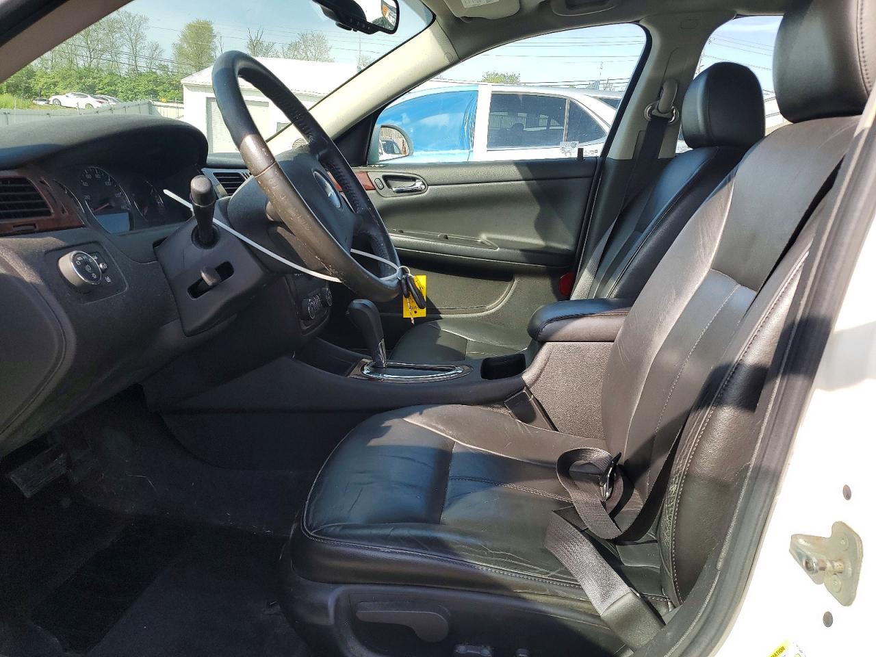 2007 CHEVROLET IMPALA LTZ photo 13