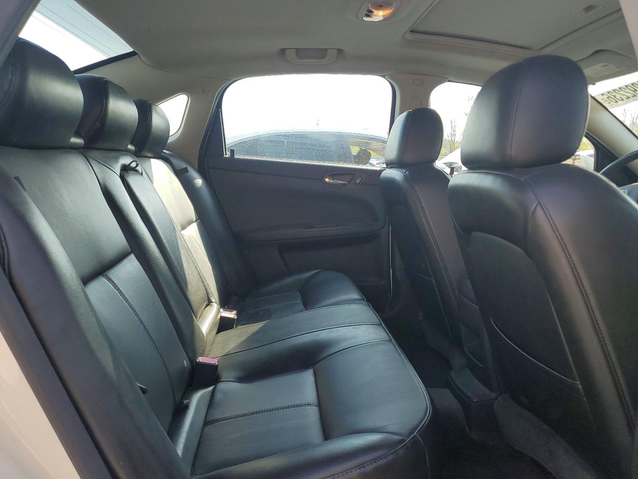 2007 CHEVROLET IMPALA LTZ photo 19