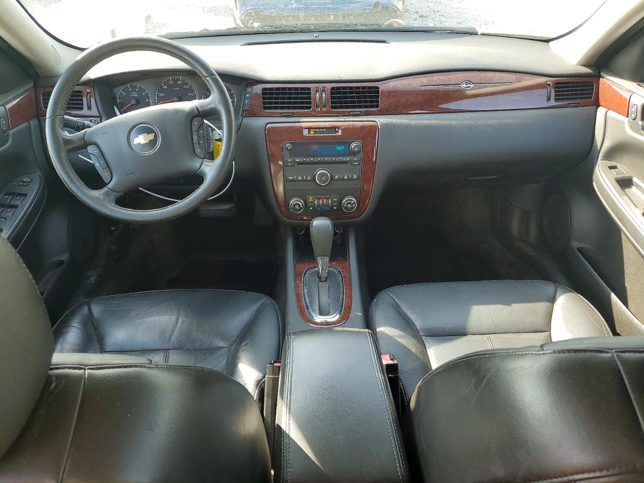 2007 CHEVROLET IMPALA LTZ photo 15