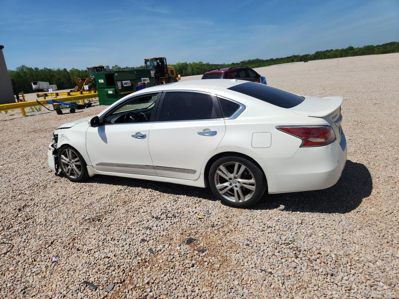 2015 NISSAN ALTIMA 3.5 SL photo 3