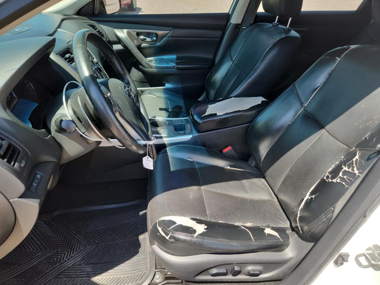 2015 NISSAN ALTIMA 3.5 SL photo 13