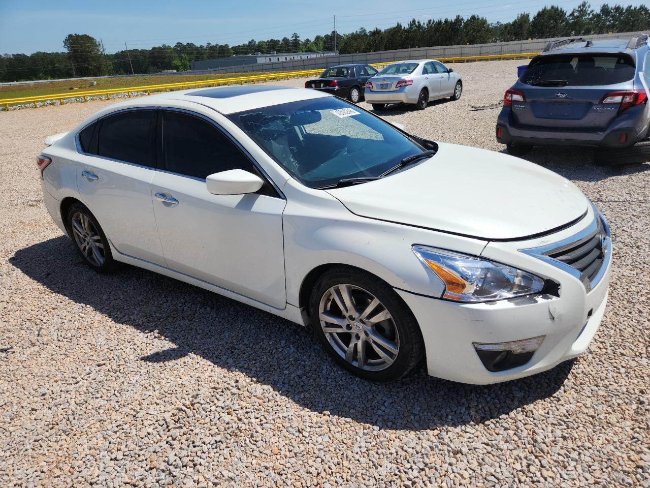 2015 NISSAN ALTIMA 3.5 SL photo 7