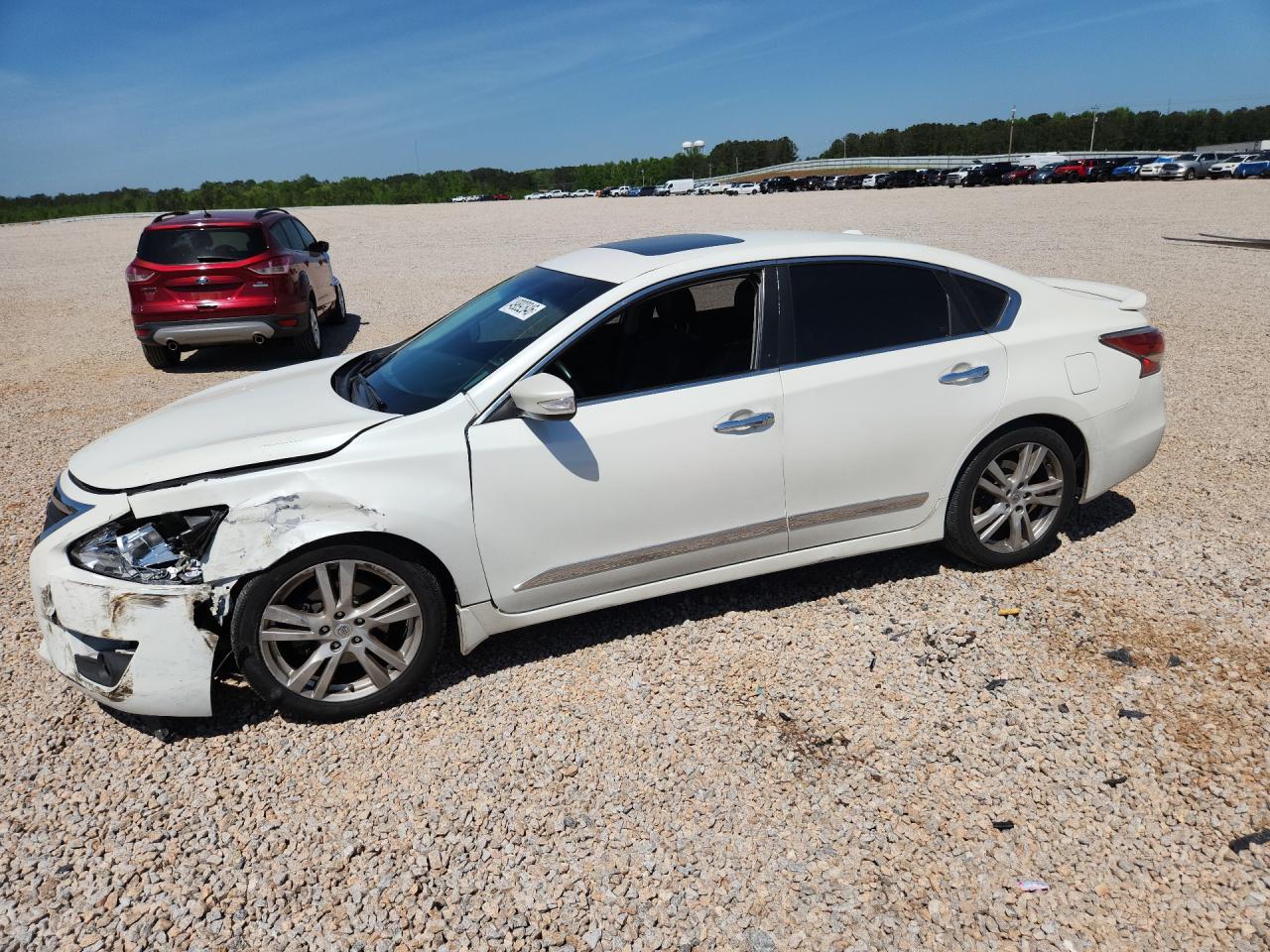 2015 NISSAN ALTIMA