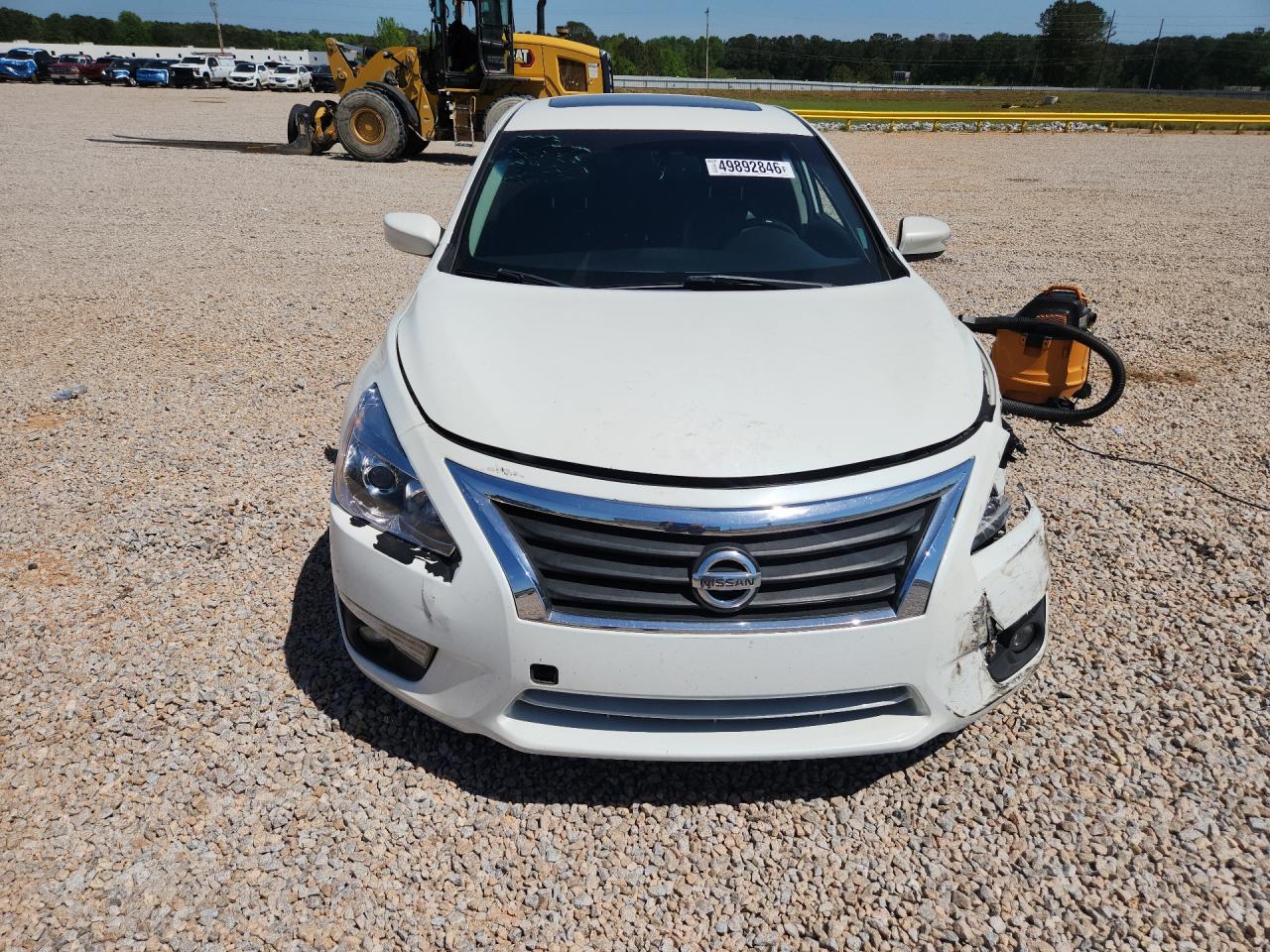 2015 NISSAN ALTIMA 3.5 SL photo 9