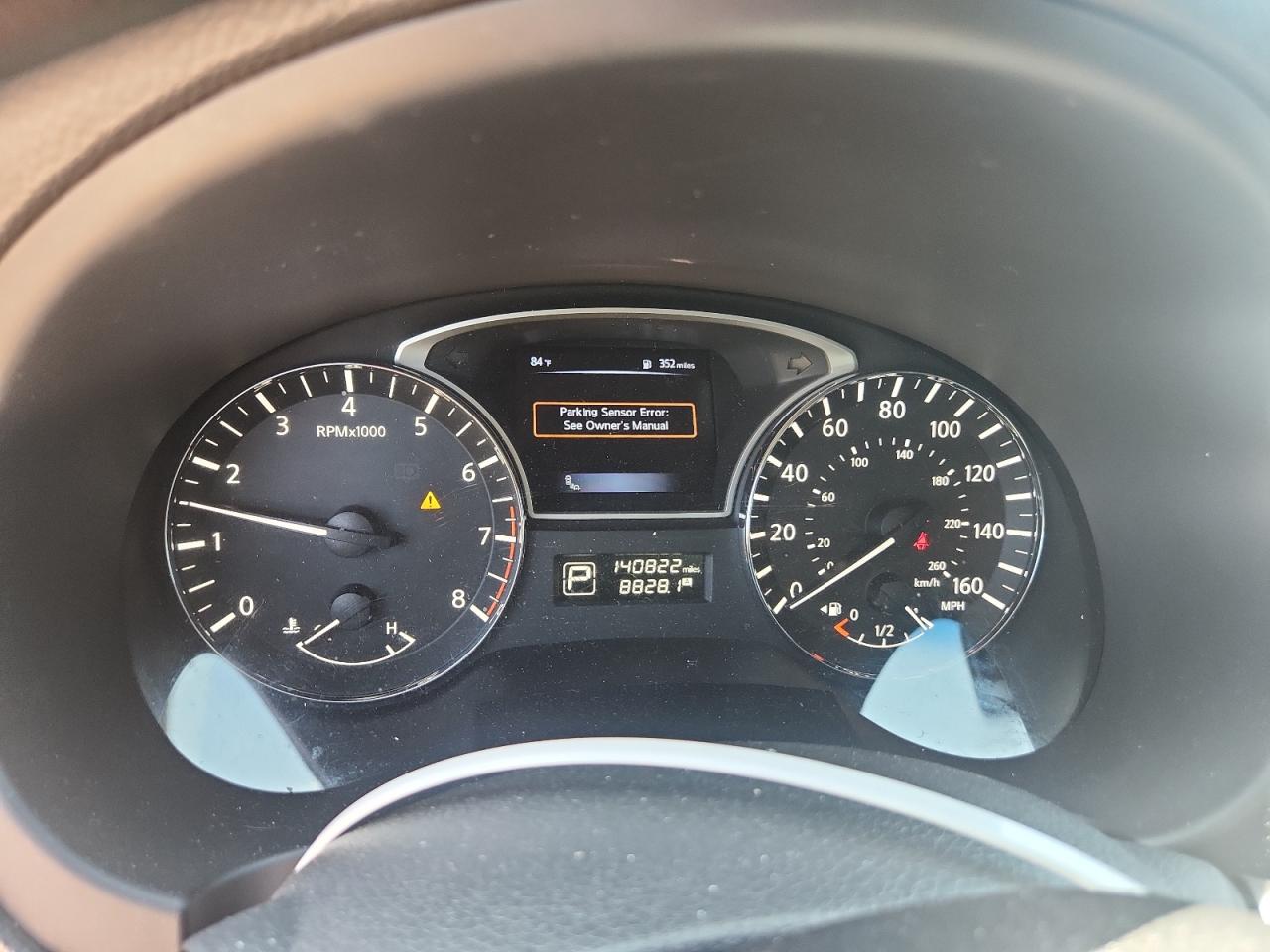 2015 NISSAN ALTIMA 3.5 SL photo 17
